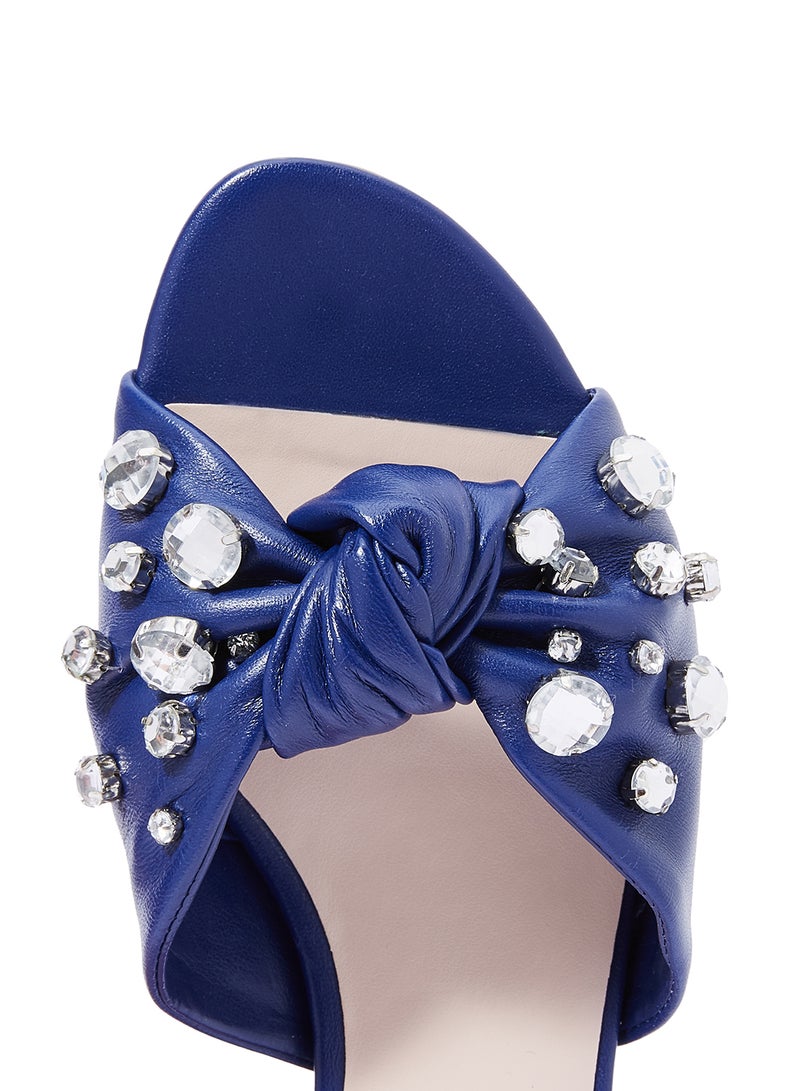 Rance Mules Blue