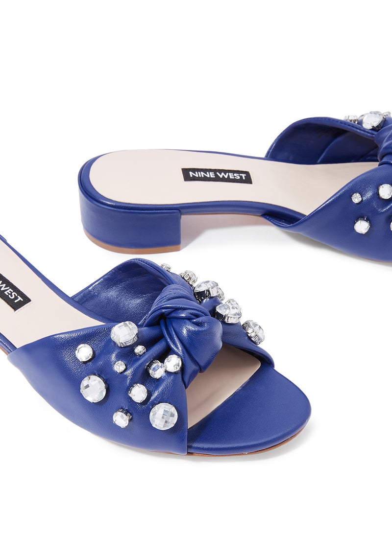 Rance Mules Blue
