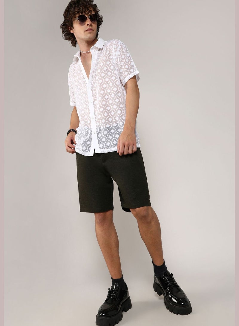 Short Sleeve Shirt