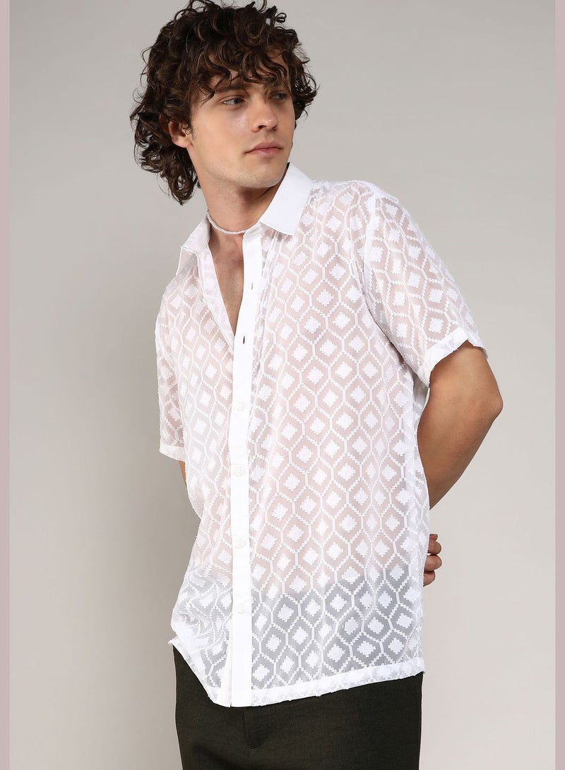 Short Sleeve Shirt