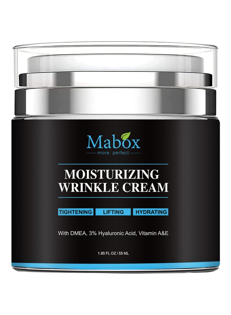 MABOX new facial cream hydrating and moisturizing