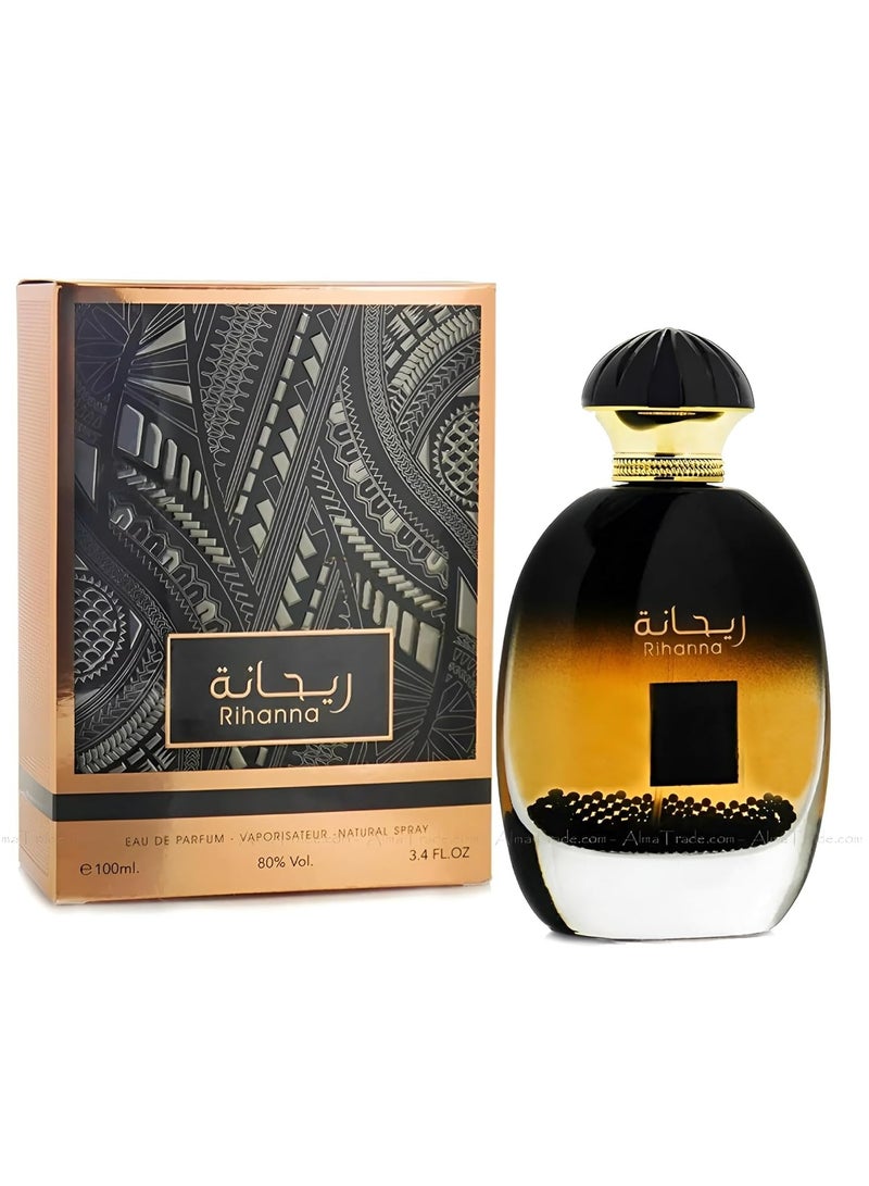 Ard Al Zaafaran Perfume Rihanna Eau De Parfum 100ml