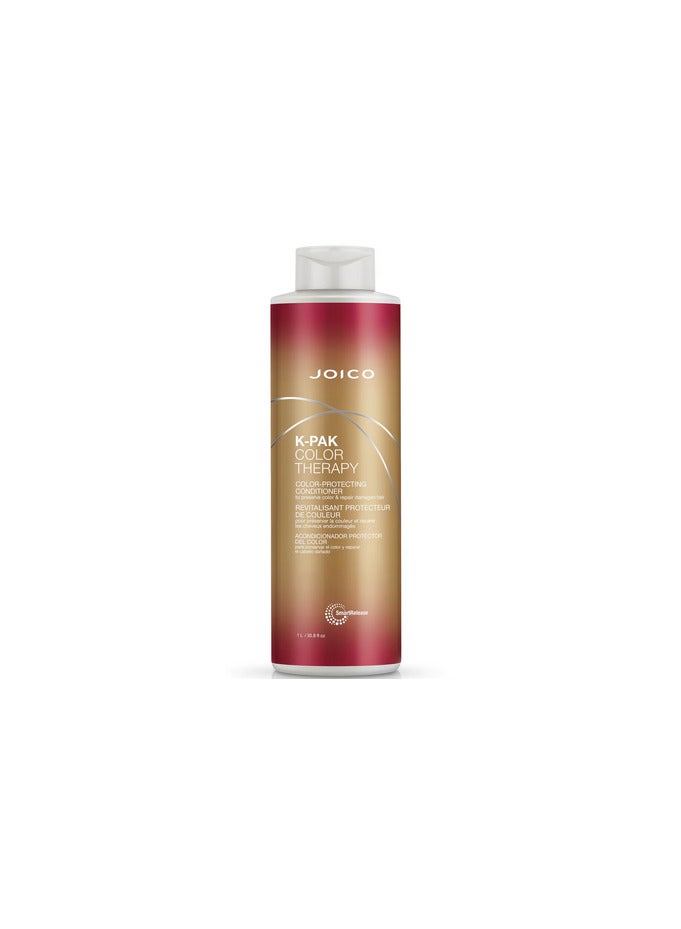 Joico K-Pak Color Therapy Conditioner (1000ml)