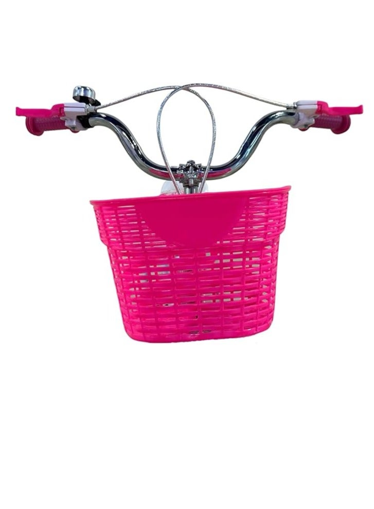 SHARD Lovely girls bike Children bicycle 16 inch pink with Training wheels