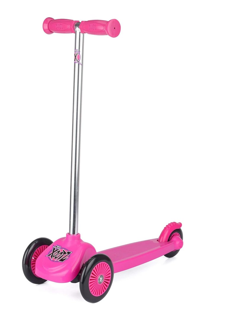 TRI Scooter Tri-Scooter- Pink