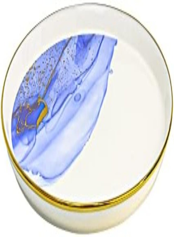 Solecasa Porcelain Serving Plate 13