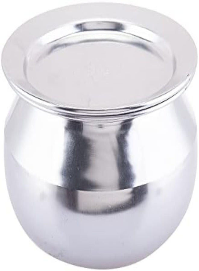 Akdc Round Aluminium Cooking Pot With Same Sizeid