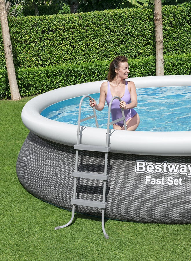 Fast Pool Set,filter Pump 396x84cm