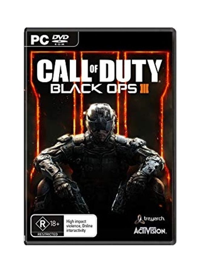 Call Of Duty: Black Ops III - PlayStation 3 (PS3)