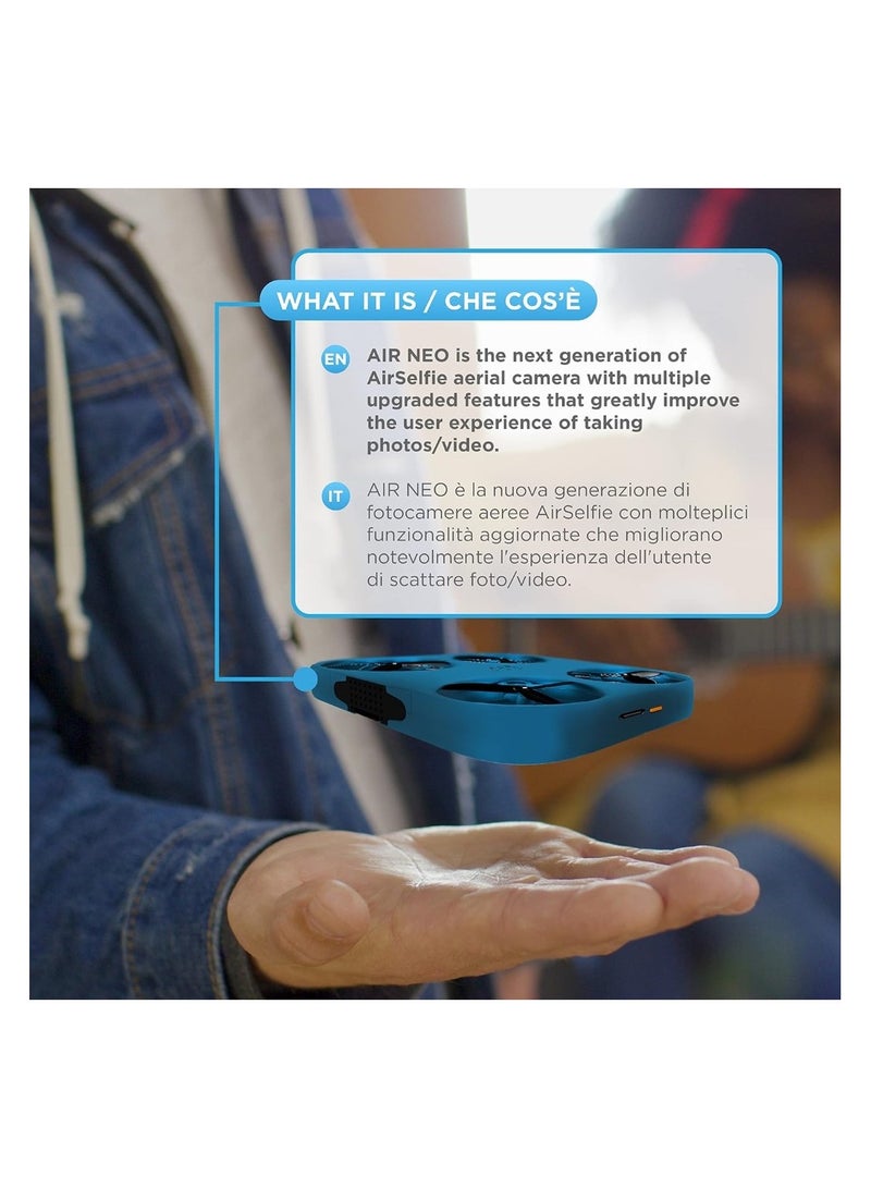 Airselfie AIR NEO AI Powered Autofly Camera