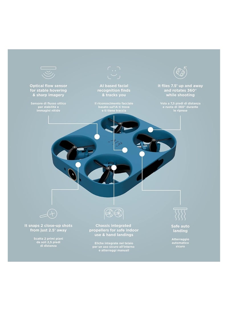 Airselfie AIR NEO AI Powered Autofly Camera