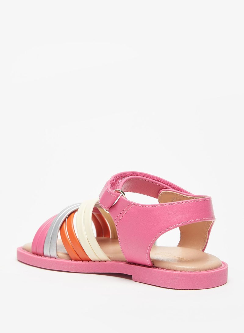 Kids Velcro Sandals