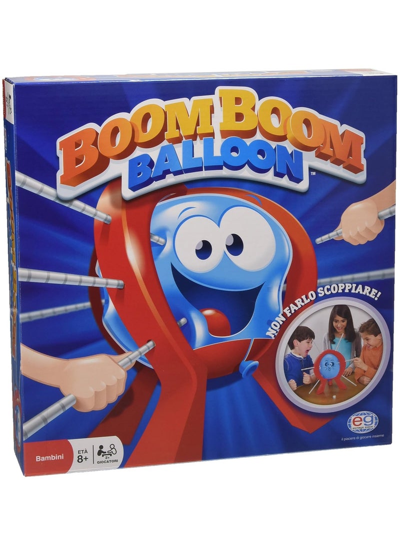 Spin Master Games Board Game Boom Balloon