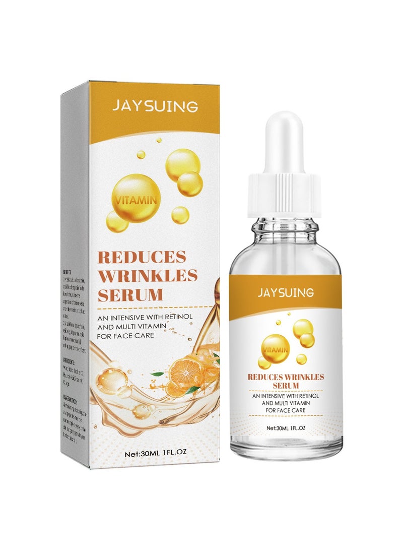 Jaysuing anti-wrinkle, folds, hydrating, firming and anti-aging essence