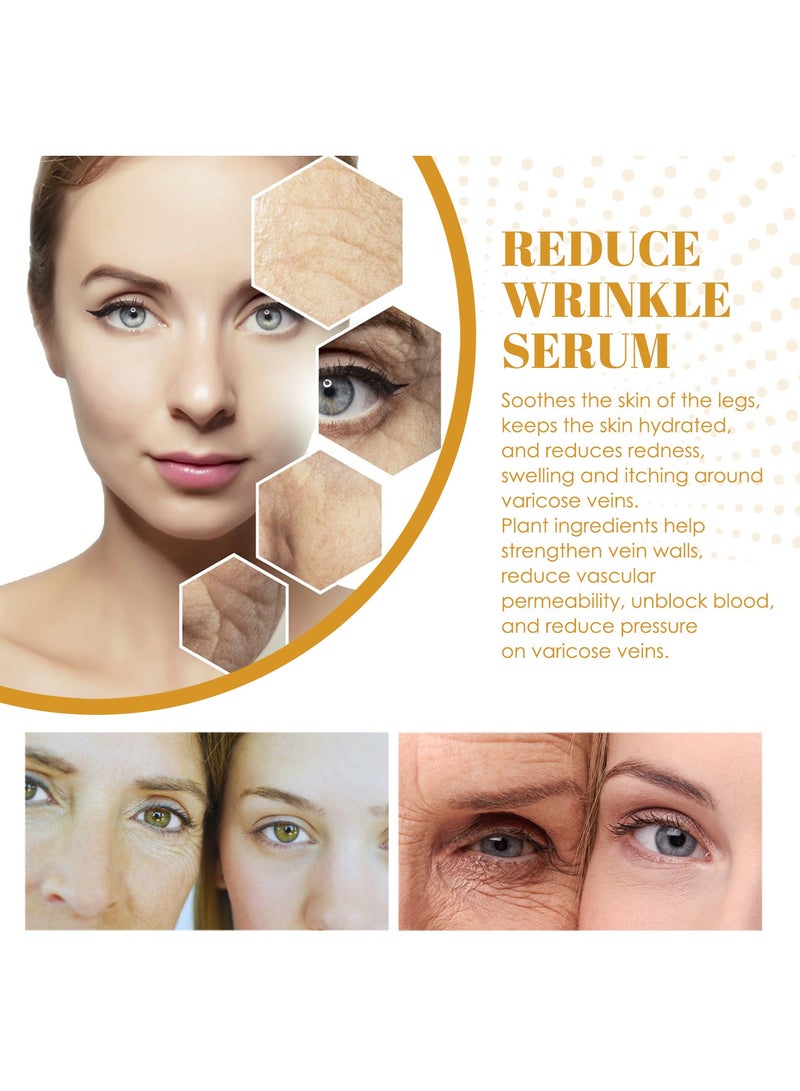 Jaysuing anti-wrinkle, folds, hydrating, firming and anti-aging essence