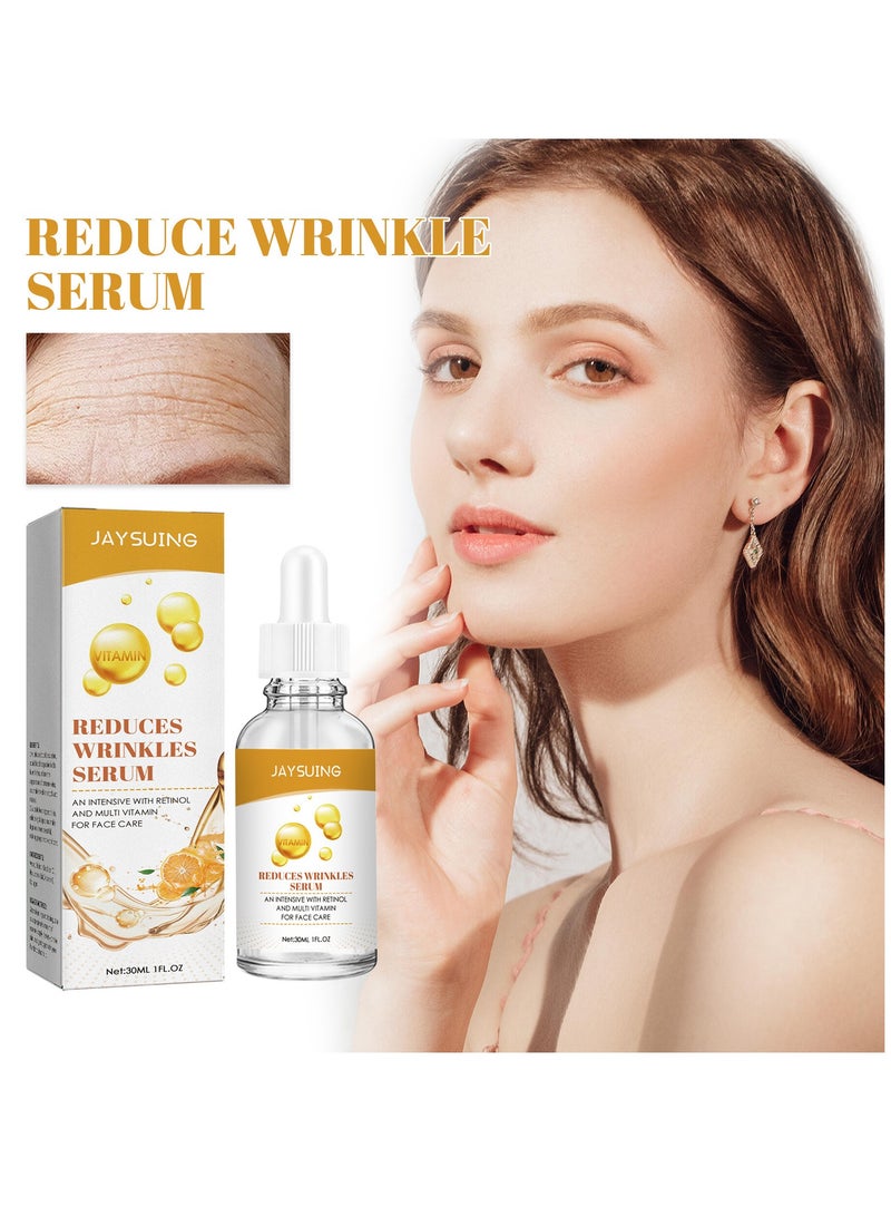 Jaysuing anti-wrinkle, folds, hydrating, firming and anti-aging essence