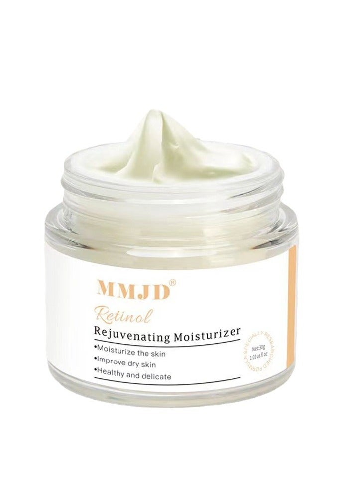 Hydrating, Anti-wrinkle and Firming Cream 30g