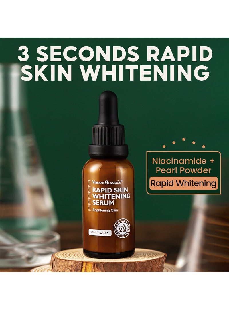 Late Night Emergency Brightening Essence 30ml