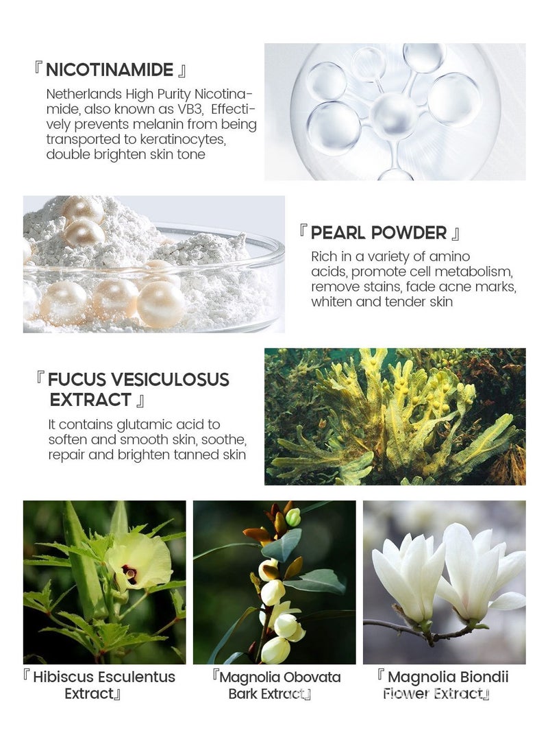 Late Night Emergency Brightening Essence 30ml