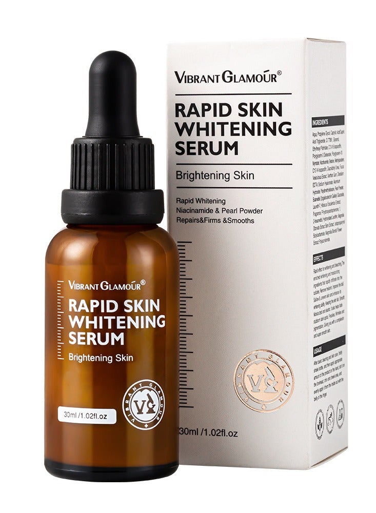 Late Night Emergency Brightening Essence 30ml