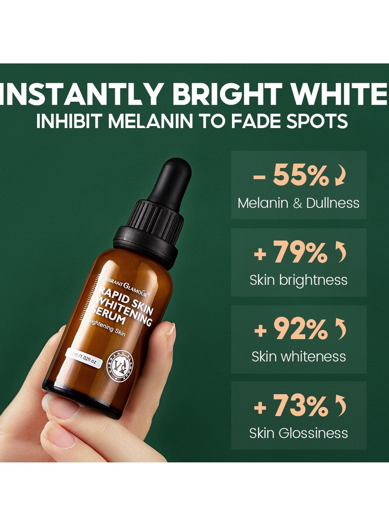 Late Night Emergency Brightening Essence 30ml