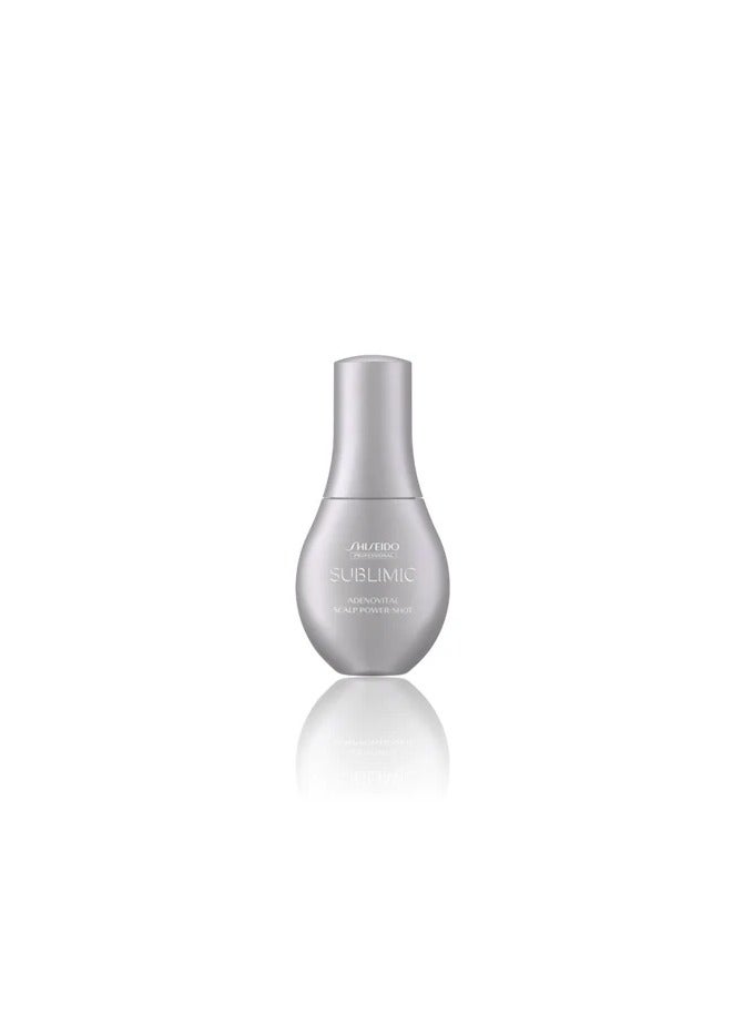Shiseido Pro Sublimic Adenovital Scalp Power Shot 4.2 fl oz (120 ml)