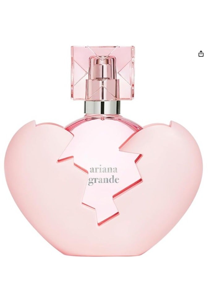 Ariana Grande Thank U, Next Eau De Parfum 100ml Spray