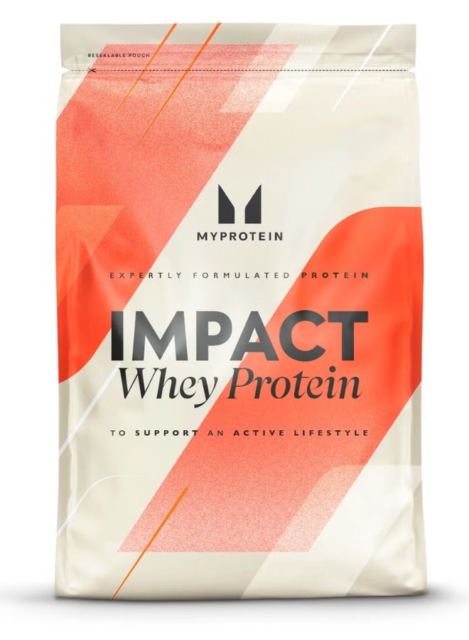 Myprotein Impact Whey protien Chocolate  2.5KG