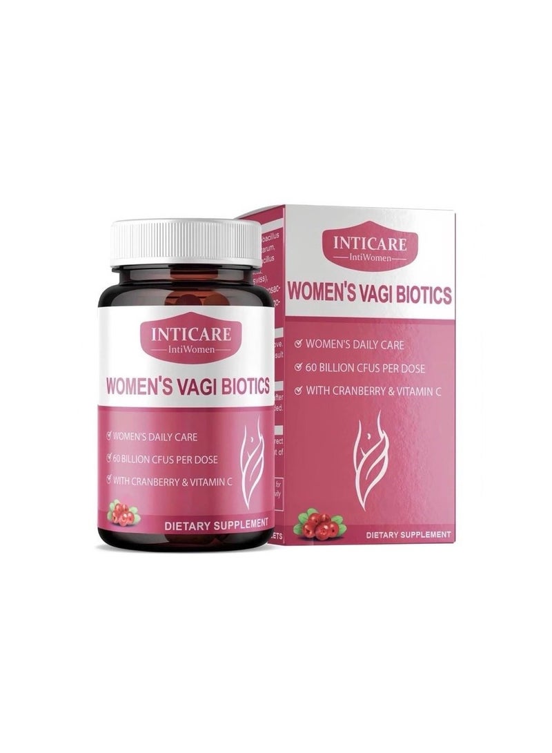 Women's vagi biotics