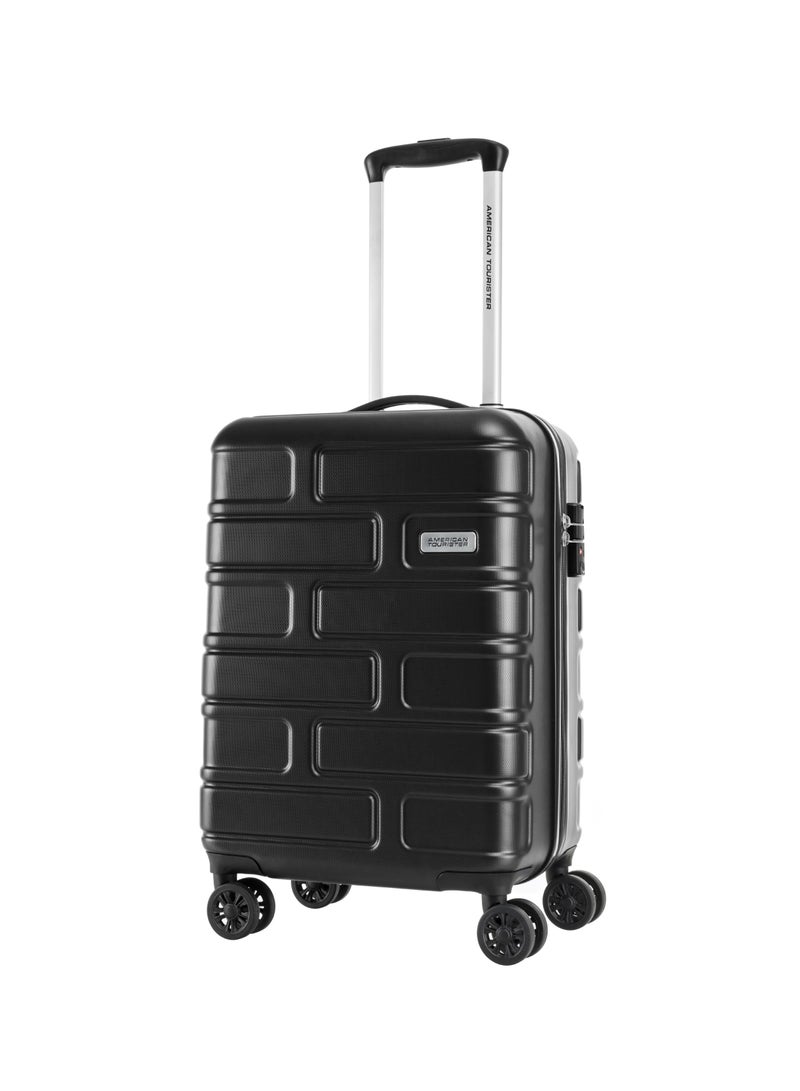 American Tourister Bricklane Hard Luggage Trolley Bag with TSA Lock