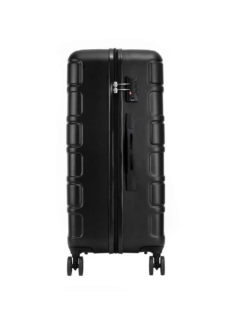 American Tourister Bricklane Hard Luggage Trolley Bag with TSA Lock