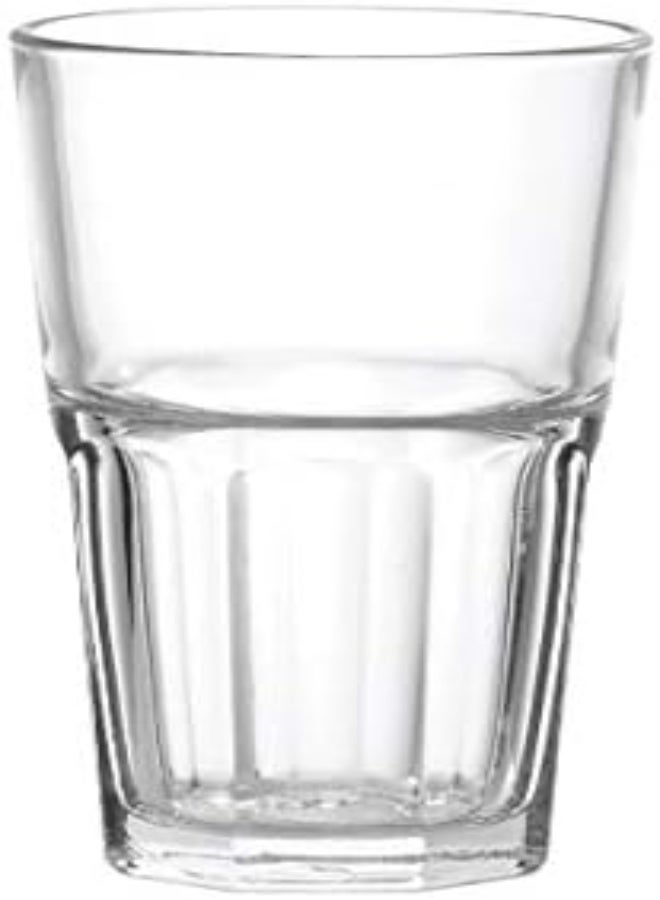 Ocean Centra Hi Ball Glasses Set Of 3, Clear, 420 Ml, P0196203, Tall Glass, Collins Glass, Delmonico Glass, Cocktail Glass, Water Glass, Juice Glass