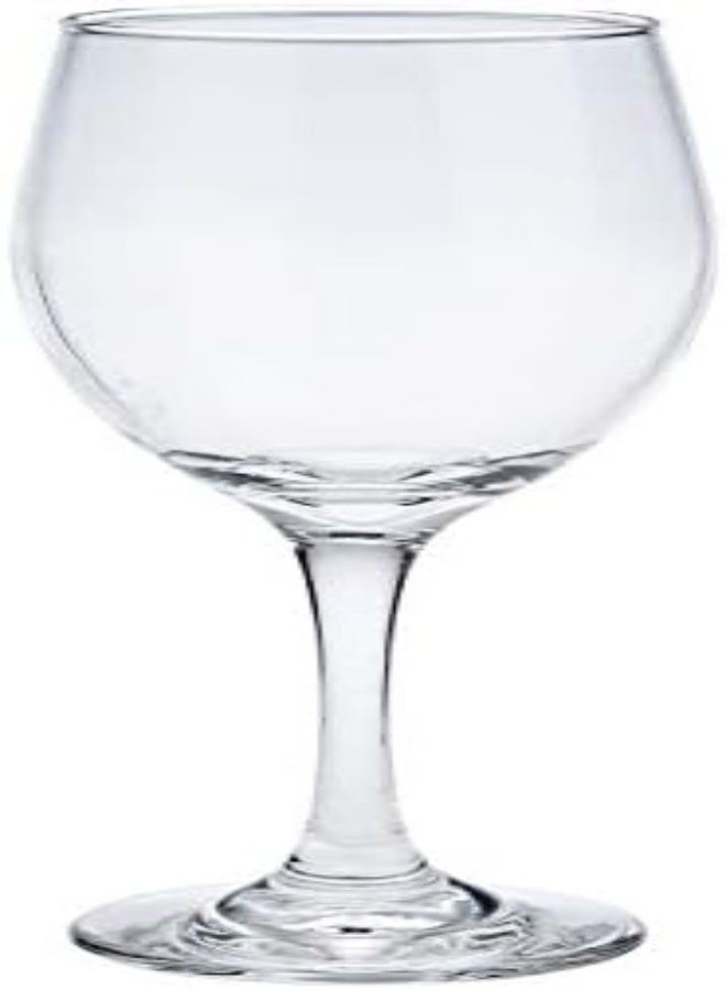Harmony Ltc00028 4 Pieces Wine Glass Set, Clear