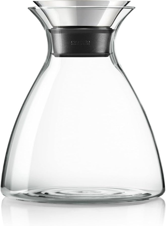 AKDC  Drip Free Glass Carafe, 1600ML