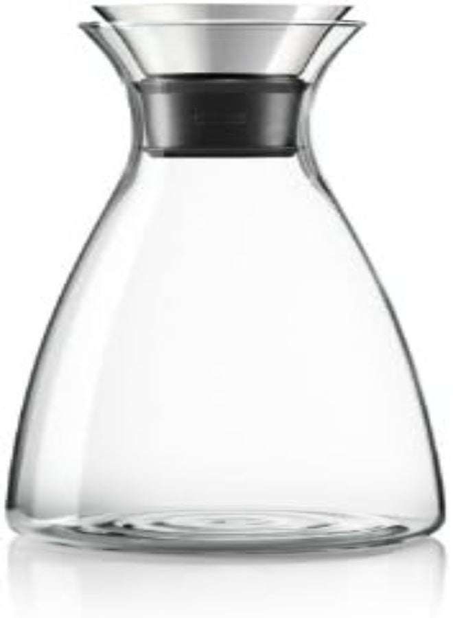 AKDC  Drip Free Glass Carafe, 1.4-Liter