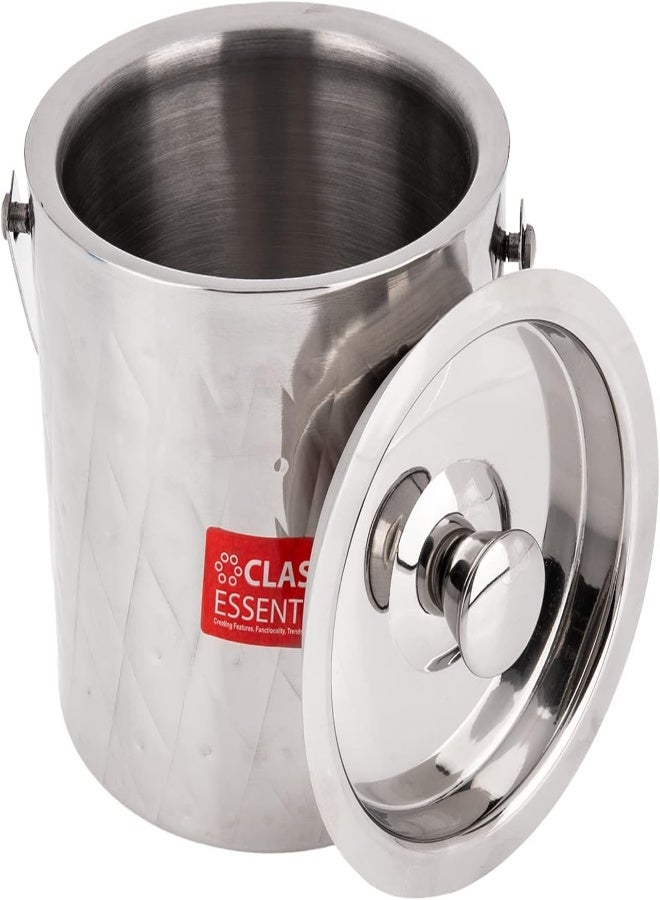 Akdc Asta Classic Ice Bucket For Everyday Use