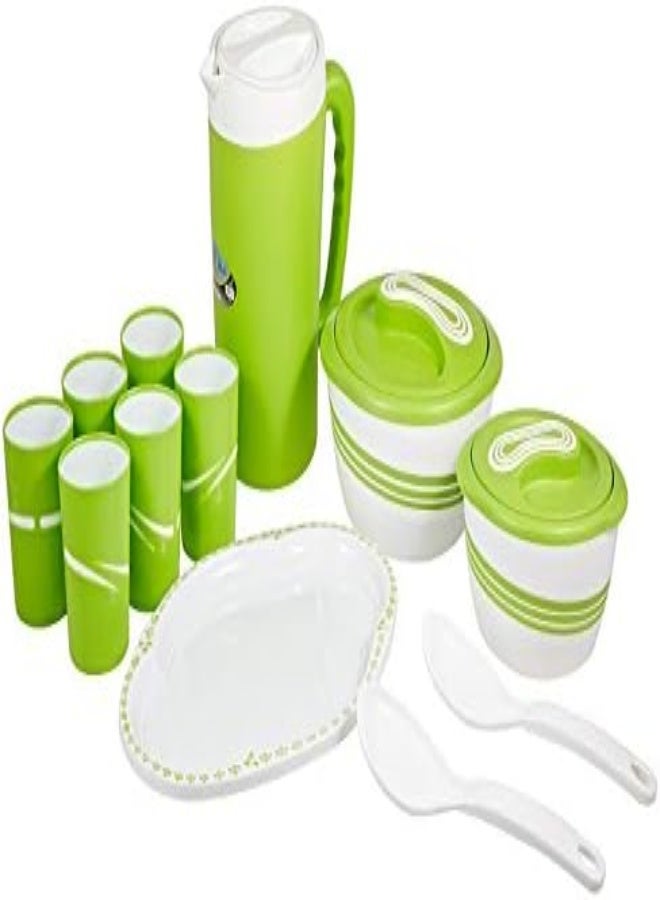 Winsor Palazio Thermo Container Green Set Of 12