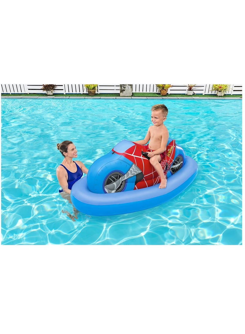 Bestway Marvel Spider-Man Inflatable Ride On