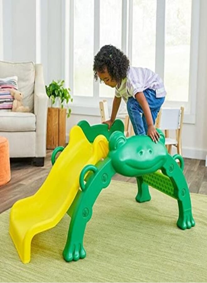 Kidkraft Hop & Slide Frog Climber