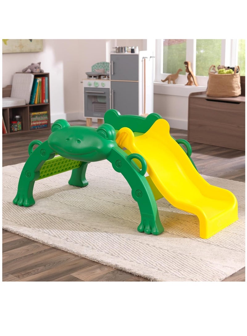 Kidkraft Hop & Slide Frog Climber