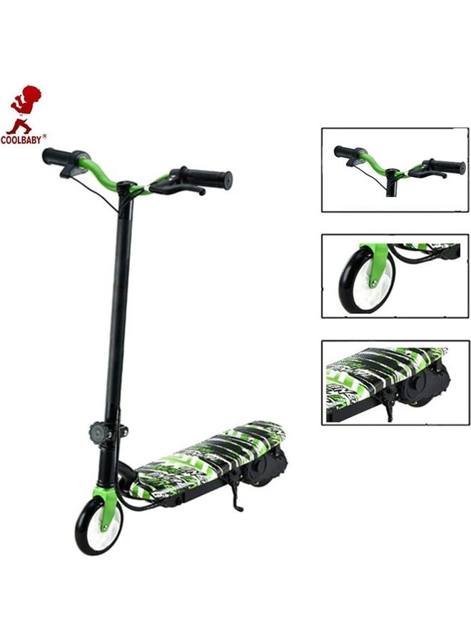 Mini Electric Scooters Bike 52 x 19 x 15cm