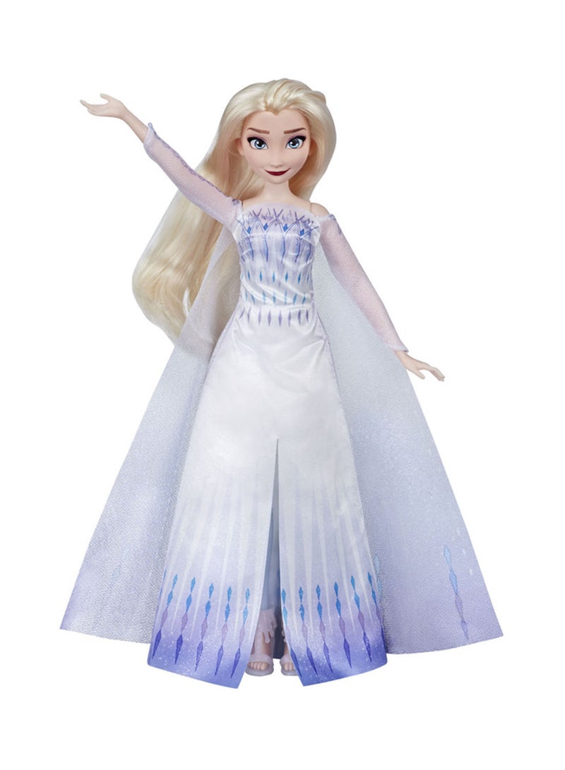 2 Musical Adventure Elsa