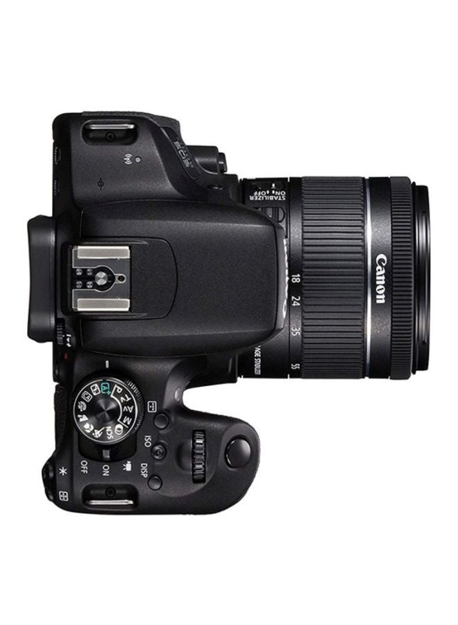 EOS 800D DSLR Camera With 18-55 STM Lens