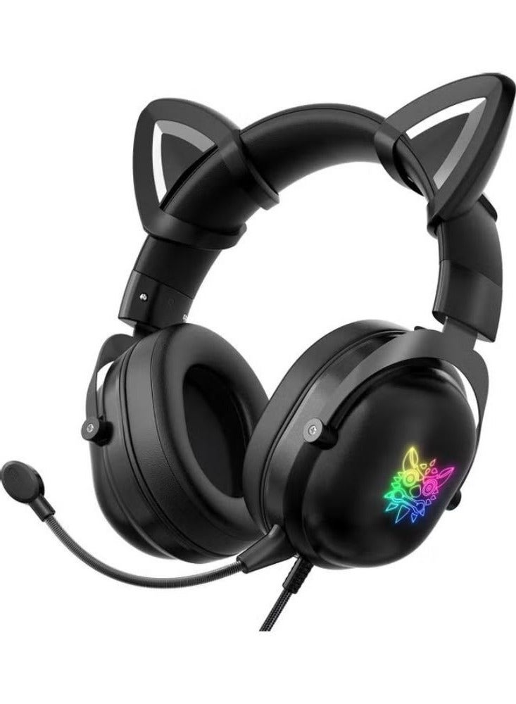 X11 Wired Stereo Gaming Headphones