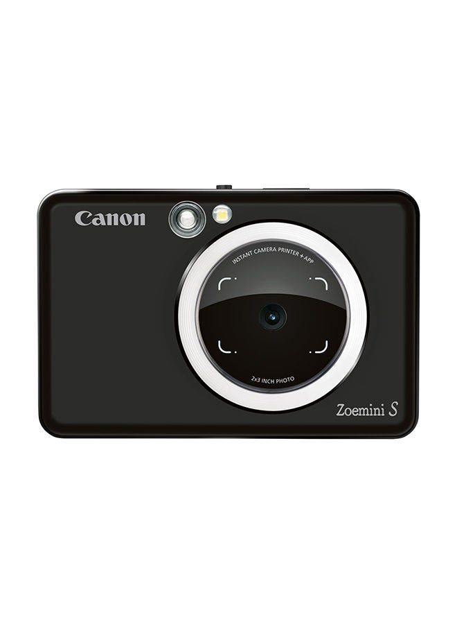 Zoemini S2 Pocket-sized 8MP Instant Camera Printer
