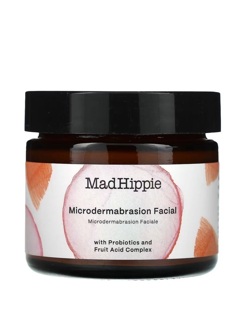 Microdermabrasion Facial, 2.1 oz (60 g)