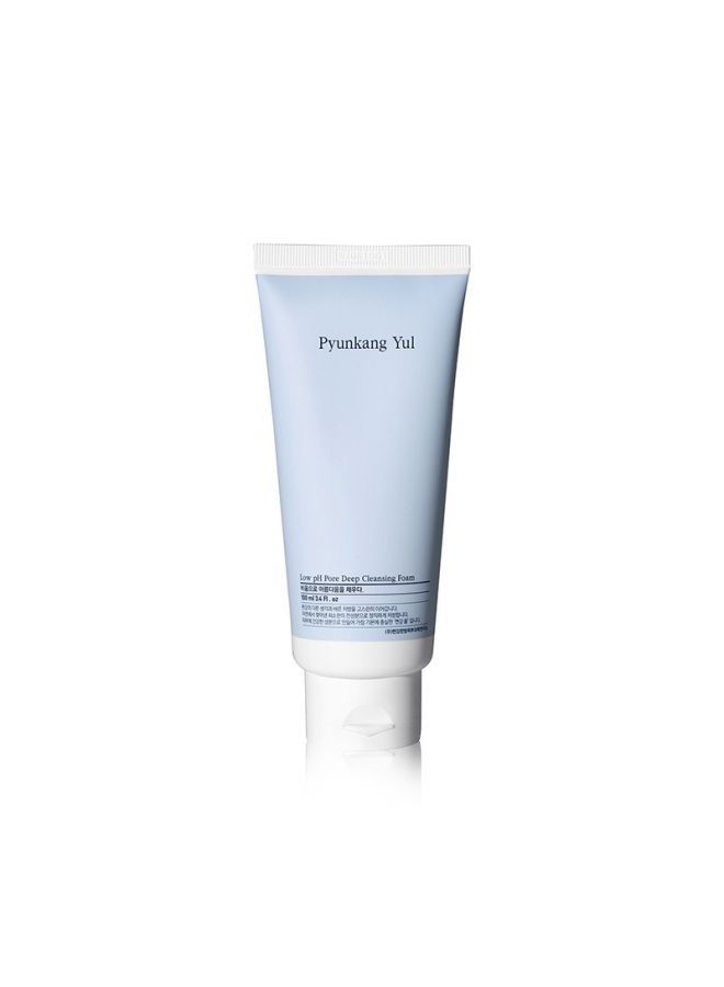 Low pH Pore Deep Cleansing Foam 100ml