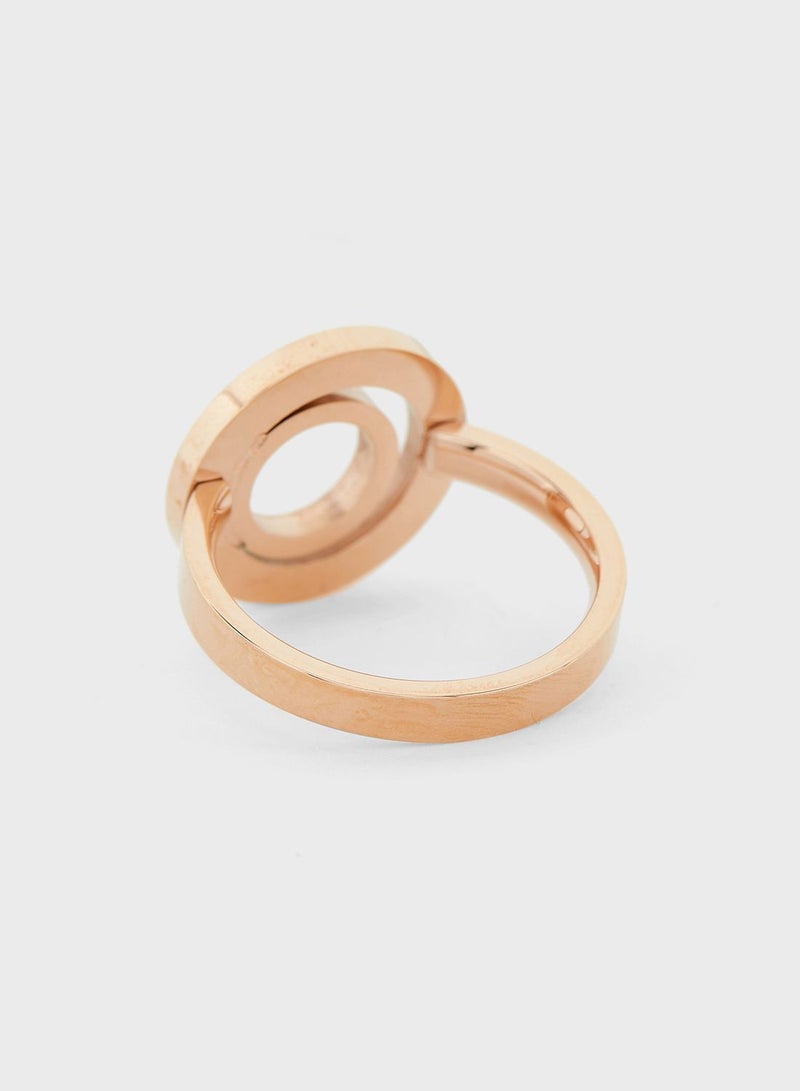 Circles Ring