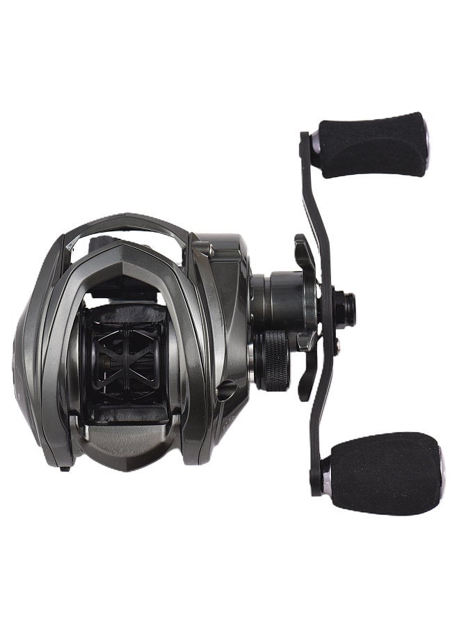 Bait Casting Reel Ultra-light Carbon Drop Wheel 5+1 High-speed 8.1:1 Gear 6kg Fishing Reel