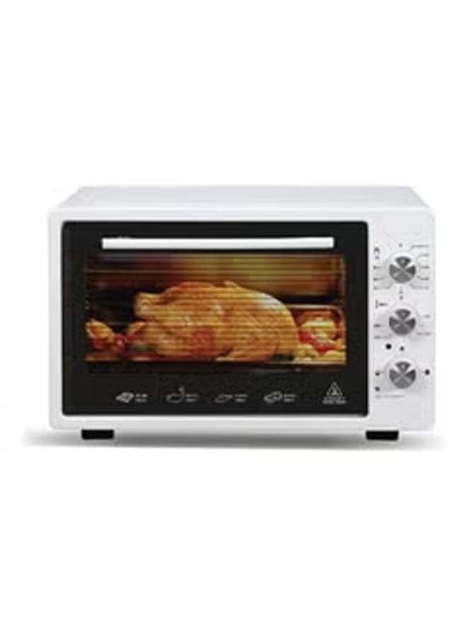 Electric Microwave Oven With Convection Function 36 L 1300 W DLC-8236 White